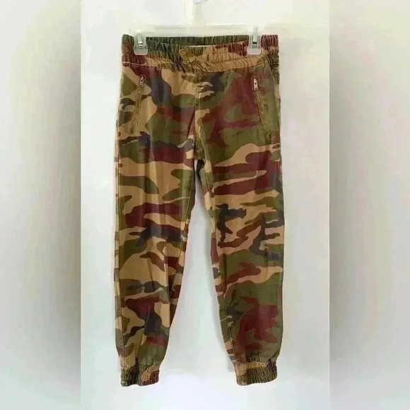 TNA Alix Camo  Jogger - Picture 2 of 5